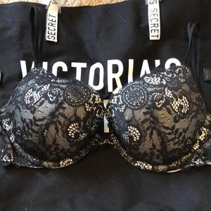 NBW Victoria’s Secret Push Up Bra